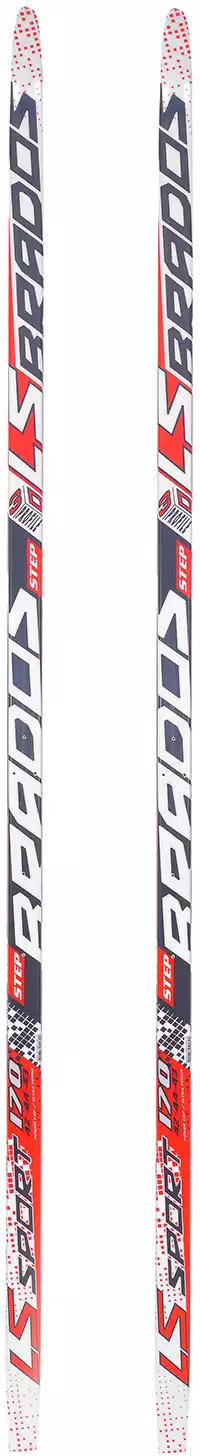Лыжи подростковые STEP для NNN STC LS Sport