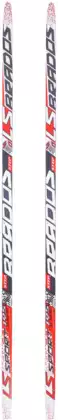 Лыжи 195 см STEP для NNN STC LS Sport