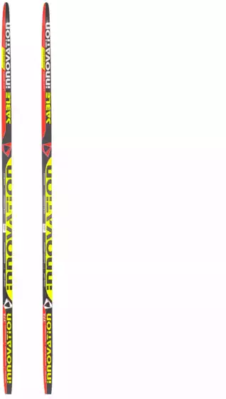 Лыжи подростковые 175 см STEP для NN75 STC Innovation