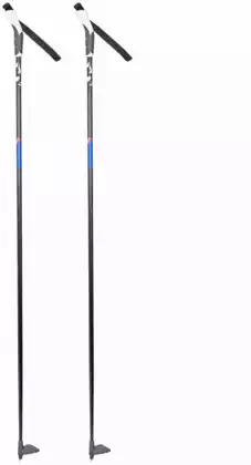Палки лыжные 155 см WERTER BERGER