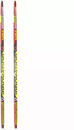 Лыжи подростковые 150 см STEP для NN75 STC Innovation