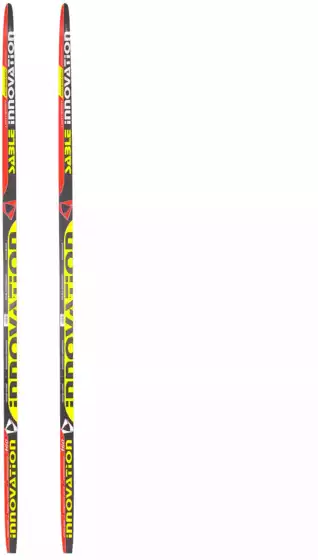 Лыжи подростковые 160 см STEP для NN75 STC Innovation