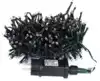 Электрическая гирлянда шнур 3 м 400 LED ламп ,белый, провод,контроллер
