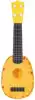 Игрушка музыкальная Гитара ананас 77-06B2