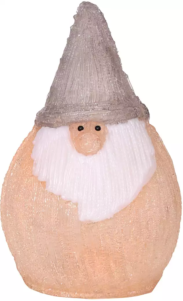 Фигура световая 24 см Гномик