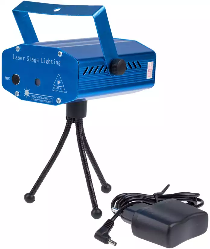 Лазерный прожектор