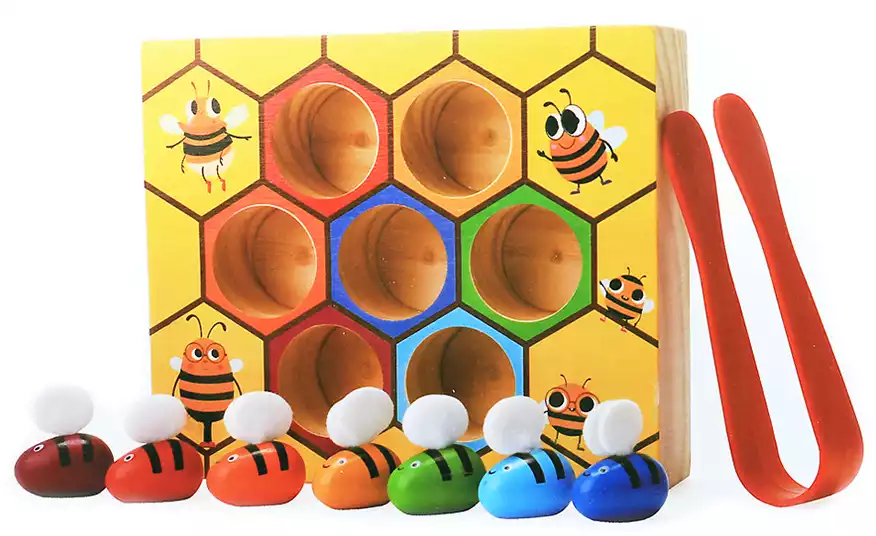 Игра Весёлый улей 0254