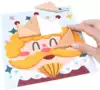 Логическая игра Нескучная геометрия W220-1352 дерево