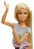 Кукла 30 см Безграничные движения FTG80 Barbie