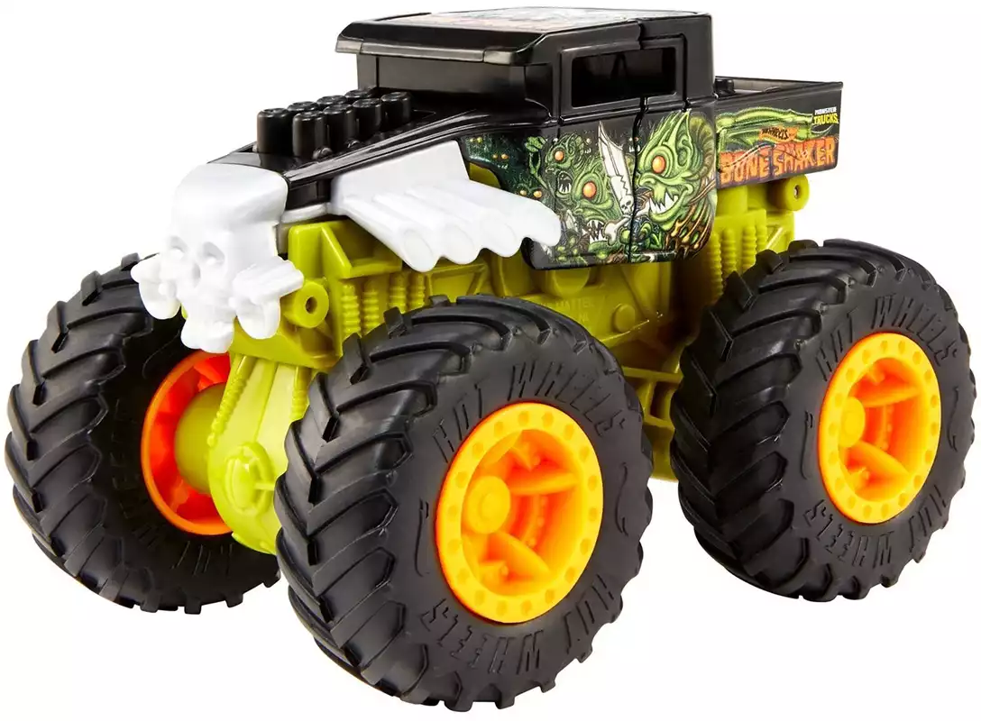 Машинка Hot Wheels Monster Trucks 1:43 в ассортименте GCF94