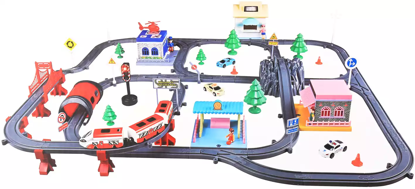 Железная дорога ST001 н/б