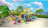 Конструктор Вечеринка Андреа у бассейна 468 дет. 41374 LEGO Friends