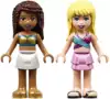 Конструктор Вечеринка Андреа у бассейна 468 дет. 41374 LEGO Friends
