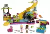 Конструктор Вечеринка Андреа у бассейна 468 дет. 41374 LEGO Friends