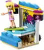 Конструктор Вечеринка Андреа у бассейна 468 дет. 41374 LEGO Friends