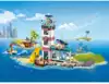 Конструктор Спасательный центр на маяке 602 дет. 41380 LEGO Friends