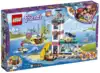 Конструктор Спасательный центр на маяке 602 дет. 41380 LEGO Friends