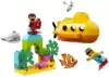 Конструктор Путешествие субмарины 24 дет.10910 LEGO Duplo