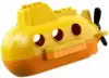 Конструктор Путешествие субмарины 24 дет.10910 LEGO Duplo