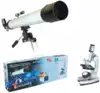 Телескоп и микроскоп набор TWMP-0406