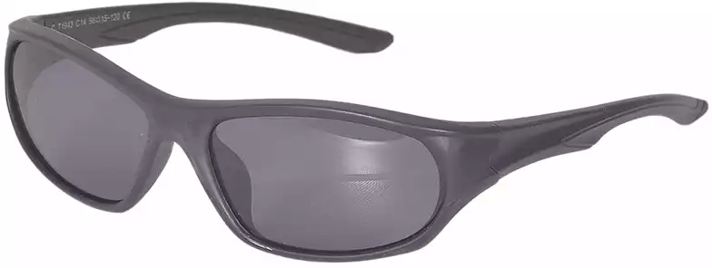 Очки солнцезащитные поляризационные прорезиненные дужки Спорт