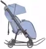Санки детские WERTER BERGER SPORT 7 МЕЛАНЖ