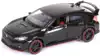 Модель машины Honda Civic 1:32 свет, звук, Инерционный механизм 09213