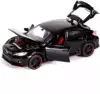 Модель машины Honda Civic 1:32 свет, звук, Инерционный механизм 09213