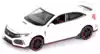 Модель машины Honda Civic 1:32 свет, звук, Инерционный механизм 09215