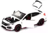 Модель машины Honda Civic 1:32 свет, звук, Инерционный механизм 09215