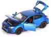 Модель машины Honda Civic 1:32 свет, звук, Инерционный механизм 09216