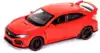 Модель машины Honda Civic 1:32 свет, звук, Инерционный механизм 09214