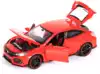 Модель машины Honda Civic 1:32 свет, звук, Инерционный механизм 09214