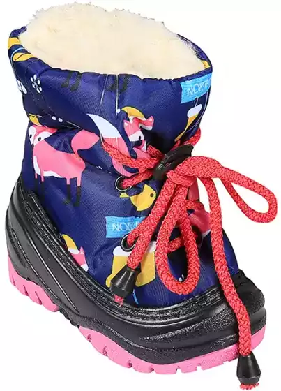 Сапоги утепленные ORTOTEX