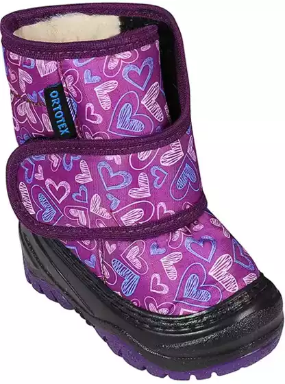 Сапоги утепленные ORTOTEX