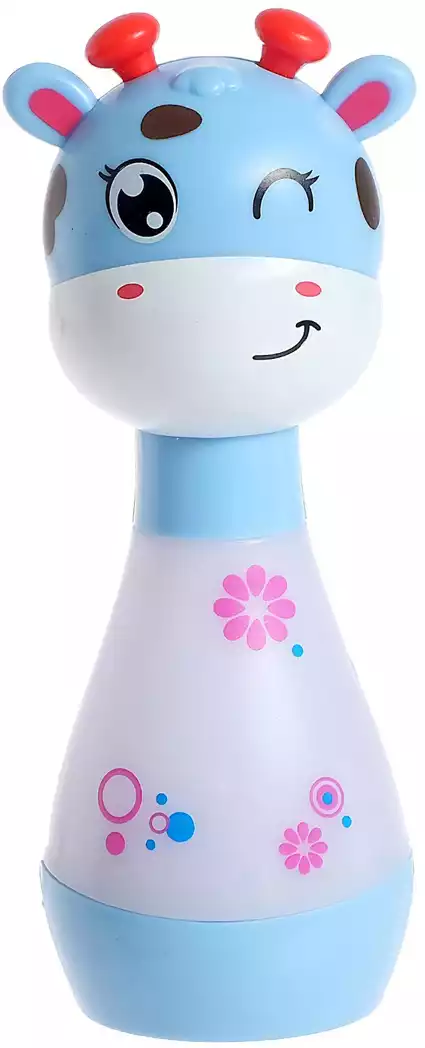 Музыкальная игрушка Жирафик BA6893-1