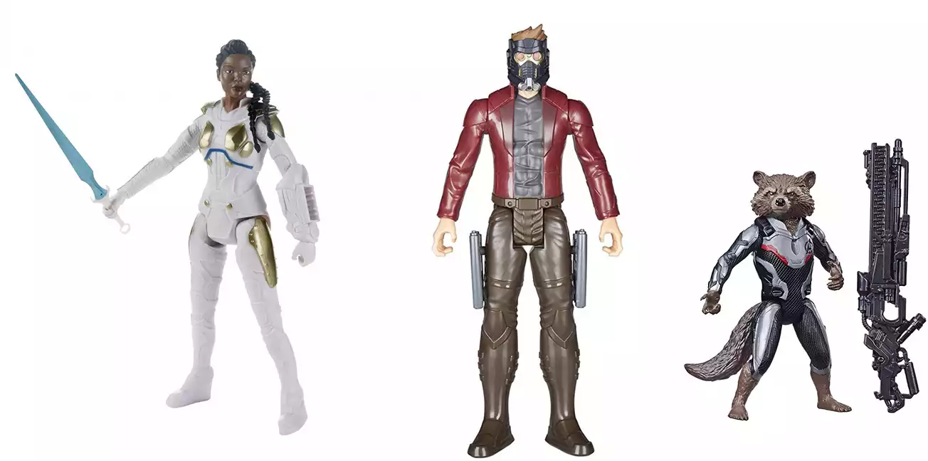 Фигурка Мстители Титаны Avengers Movie 30см E3308 HASBRO ассортимент Б