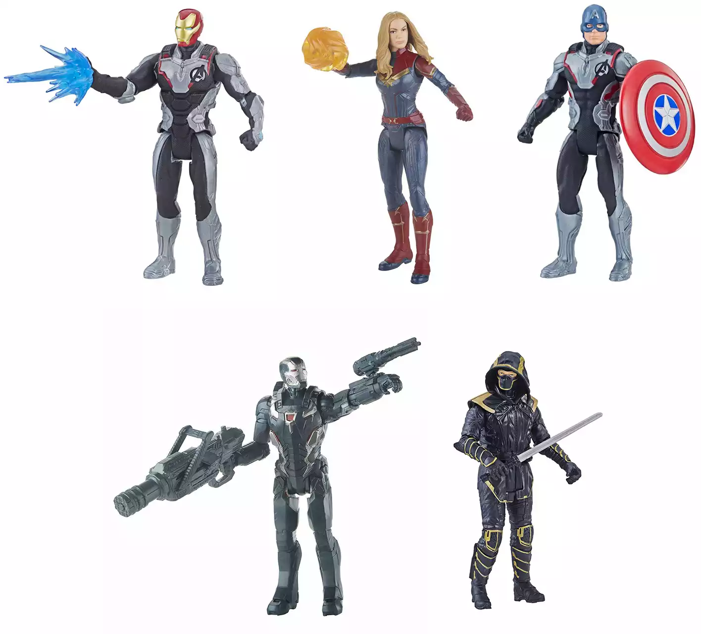 Фигурка Мстители с камнем Avengers Movie 15см E3348 HASBRO в ассортименте