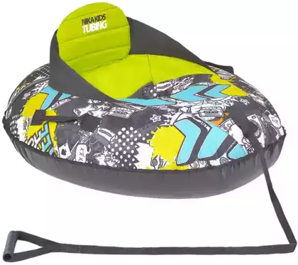 Тюбинг Nika 104х85 см