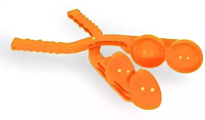 Снежколеп двойной ZYK-K2596-2