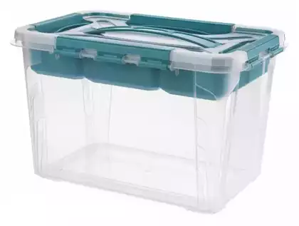 Ящик для игрушек Пластишка GRAND BOX С4332002