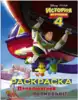 Раскраска История игрушек - 4 Приключения на карнавале 9785171156374