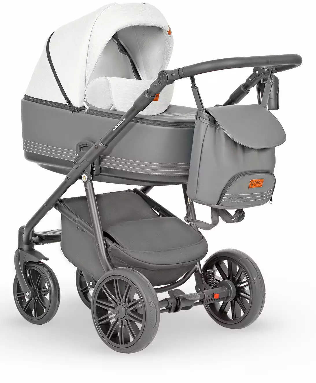 Коляска LOGOS 3в1 VERDI