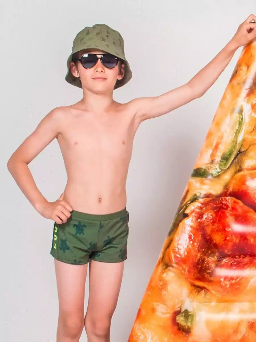 Плавки купальные для мальчика Geburt 058С-867С