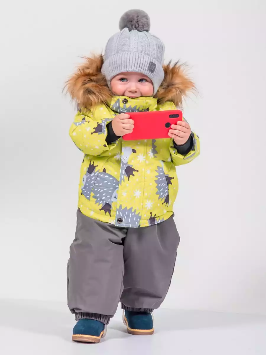 Куртка Geburt 11/4W19/20