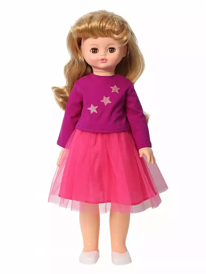 Кукла Алиса яркий стиль 1 В3731/о Весна