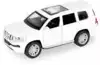 Модель машины Toyota Land Cruiser 1:32 свет, звук, Инерционный механизм 09417