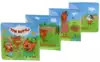 Книга-раскладушка для ванны Три кота 9785506023807 ТМ Умка