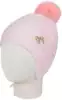 Шапка Nais kids ДГ191Н3211, Розовый