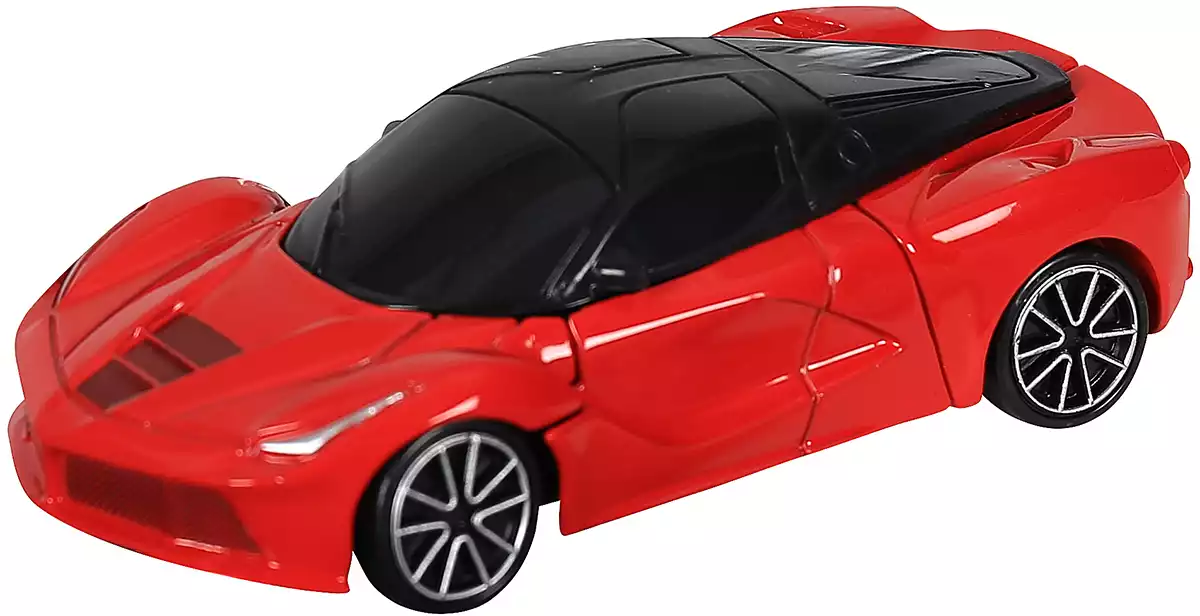 Трансформер 1:43 Alloy-car 91503-1 в/к